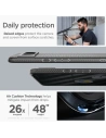 Kup Etui Spigen Liquid Air Google Pixel 8 Pro Matt Fekete - SPN3138 - {ean13} - Sklep Home Screen