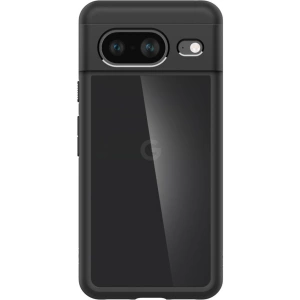 Etui Spigen Ultra Hybrid Google Pixel 8 Matt Fekete