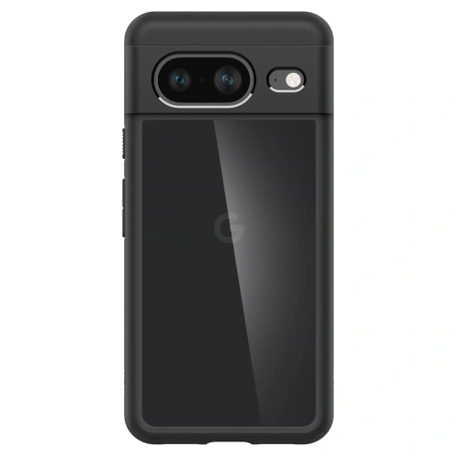 Kup Etui Spigen Ultra Hybrid Google Pixel 8 Matt Fekete - SPN3139 - {ean13} - Sklep Home Screen