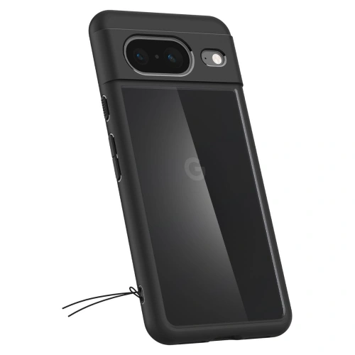 Kup Etui Spigen Ultra Hybrid Google Pixel 8 Matt Fekete - SPN3139 - {ean13} - Sklep Home Screen
