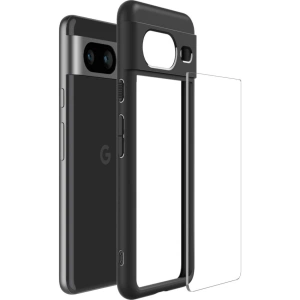 Etui Spigen Ultra Hybrid Google Pixel 8 Matt Fekete
