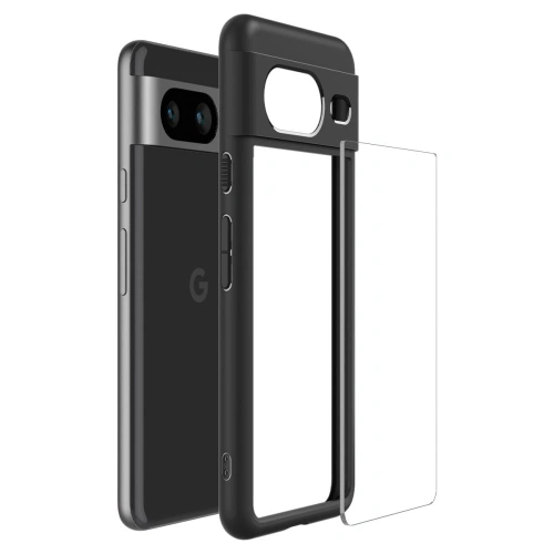 Buy Spigen Ultra Hybrid Google Pixel 8 Matte Black - SPN3139 - {ean13} - Home Screen Store Europe