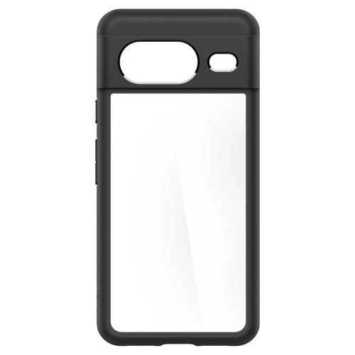Kup Etui Spigen Ultra Hybrid Google Pixel 8 Matt Fekete - SPN3139 - {ean13} - Sklep Home Screen