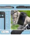 Kup Etui Spigen Ultra Hybrid Google Pixel 8 Matt Fekete - SPN3139 - {ean13} - Sklep Home Screen