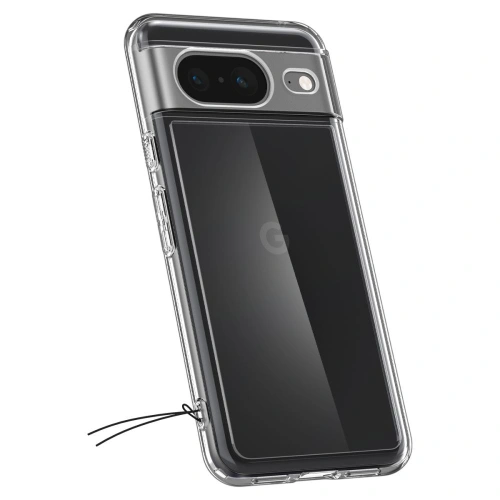 Buy Spigen Ultra Hybrid Google Pixel 8 Crystal Clear - SPN3140 - {ean13} - Home Screen Store Europe