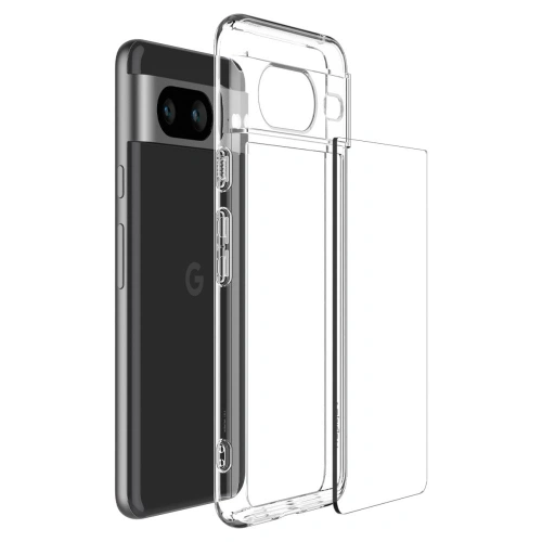 Buy Spigen Ultra Hybrid Google Pixel 8 Crystal Clear - SPN3140 - {ean13} - Home Screen Store Europe