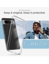 Buy Spigen Ultra Hybrid Google Pixel 8 Crystal Clear - SPN3140 - {ean13} - Home Screen Store Europe