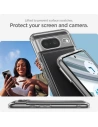 Buy Spigen Ultra Hybrid Google Pixel 8 Crystal Clear - SPN3140 - {ean13} - Home Screen Store Europe