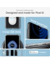 Kup Etui Spigen Ultra Hybrid Google Pixel 8 Crystal Clear - SPN3140 - {ean13} - Sklep Home Screen
