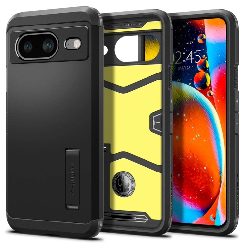 Kup Etui Spigen Tough Armor Google Pixel 8 Fekete - SPN3141 - {ean13} - Sklep Home Screen