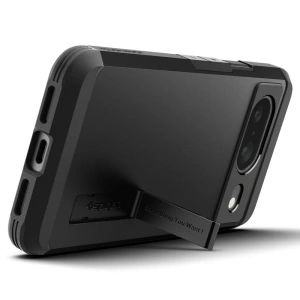 Etui Spigen Tough Armor Google Pixel 8 Fekete