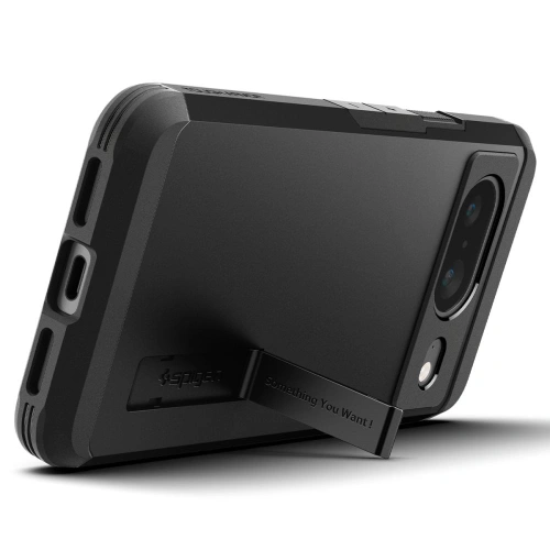 Kup Case Spigen Tough Armor Google Pixel 8 Schwarz - SPN3141 - {ean13} - Sklep Home Screen