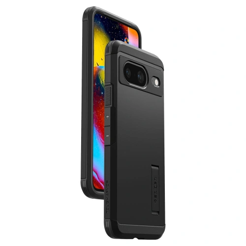 Kup Etui Spigen Tough Armor Google Pixel 8 Fekete - SPN3141 - {ean13} - Sklep Home Screen