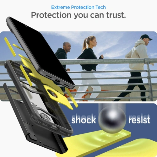 Buy Spigen Tough Armor Google Pixel 8 Black - SPN3141 - {ean13} - Home Screen Store Europe