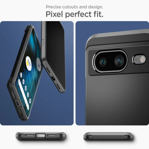 Kup Etui Spigen Tough Armor Google Pixel 8 Fekete - SPN3141 - {ean13} - Sklep Home Screen