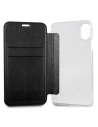 Kup Etui Guess GUFLBKI65IGLTBK Apple iPhone XS Max negru/czarny book Iridescent - GUE002BLK - {ean13} - Sklep Home Screen