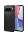 Spigen Caz Thin Fit Google Pixel 8 Pro negru