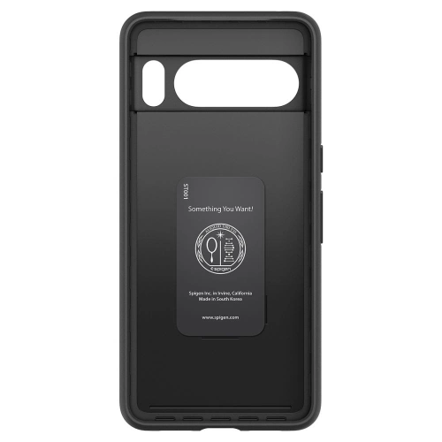 Kup Etui Spigen Thin Fit Google Pixel 8 Pro Fekete - SPN3142 - {ean13} - Sklep Home Screen