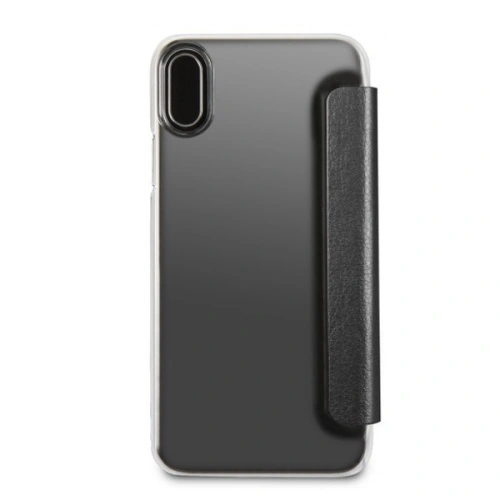 Buy Guess GUFLBKI65IGLTBK iPhone Xs Max black book Iridescent - GUE002BLK - {ean13} - Home Screen Store Europe