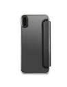 Buy Guess GUFLBKI65IGLTBK iPhone Xs Max black book Iridescent - GUE002BLK - {ean13} - Home Screen Store Europe