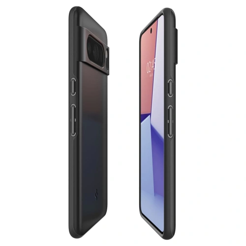 Buy Spigen Thin Fit Google Pixel 8 Pro Black - SPN3142 - {ean13} - Home Screen Store Europe