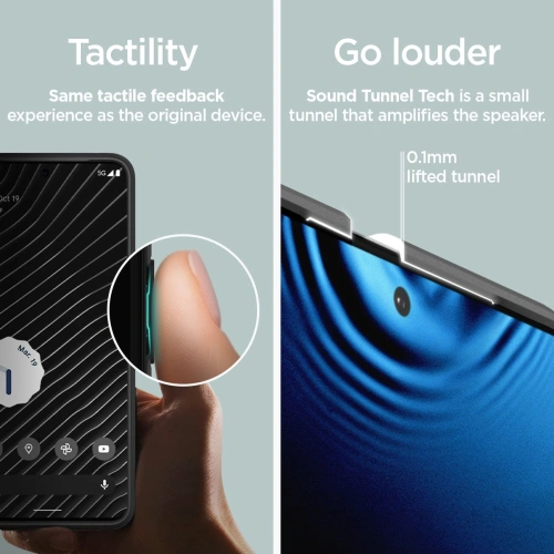 Kup Etui Spigen Thin Fit Google Pixel 8 Pro černé - SPN3142 - {ean13} - Sklep Home Screen