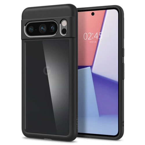 Kup Spigen Carcasă Ultra Hybrid Google Pixel 8 Pro Matte Black - SPN3143 - {ean13} - Sklep Home Screen