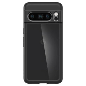 Buy Spigen Ultra Hybrid Google Pixel 8 Pro Matte Black - SPN3143 - {ean13} - Home Screen Store Europe