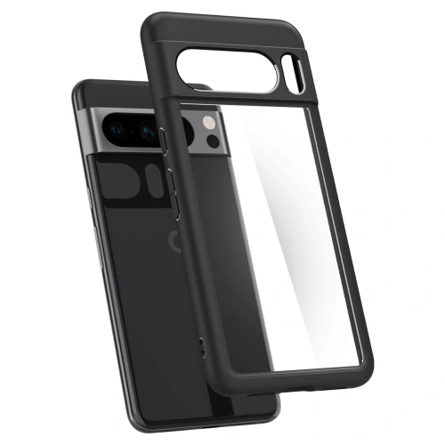 Kup Spigen Carcasă Ultra Hybrid Google Pixel 8 Pro Matte Black - SPN3143 - {ean13} - Sklep Home Screen