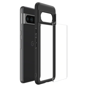 Kup Etui Spigen Ultra Hybrid Google Pixel 8 Pro Matte Black - SPN3143 - {ean13} - Sklep Home Screen