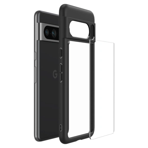 Kup Spigen Carcasă Ultra Hybrid Google Pixel 8 Pro Matte Black - SPN3143 - {ean13} - Sklep Home Screen
