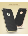 Case iPaky Premium Hybrid iPhone 7 Silber