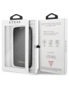 Buy Guess GUFLBKI65IGLTBK iPhone Xs Max black book Iridescent - GUE002BLK - {ean13} - Home Screen Store Europe