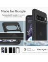 Kup Etui Spigen Ultra Hybrid Google Pixel 8 Pro Matte Black - SPN3143 - {ean13} - Sklep Home Screen