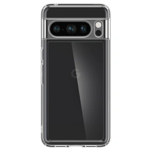Kup Etui Spigen Ultra Hybrid Google Pixel 8 Pro Crystal Clear - SPN3144 - {ean13} - Sklep Home Screen