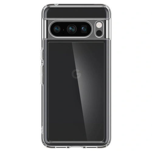 Kup Etui Spigen Ultra Hybrid Google Pixel 8 Pro Crystal Clear - SPN3144 - {ean13} - Sklep Home Screen