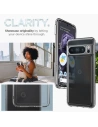 Kup Etui Spigen Ultra Hybrid Google Pixel 8 Pro Crystal Clear - SPN3144 - {ean13} - Sklep Home Screen