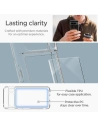 Buy Spigen Ultra Hybrid Google Pixel 8 Pro Crystal Clear - SPN3144 - {ean13} - Home Screen Store Europe