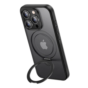 Kup Etui UGREEN LP763 z uchwytem na palec Apple iPhone 15 Pro (Czarna) - UGR1742 - {ean13} - Sklep Home Screen