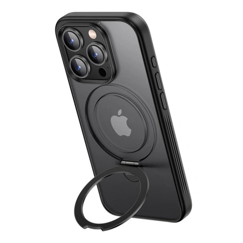 Kup Etui UGREEN LP763 z uchwytem na palec Apple iPhone 15 Pro (Černá) - UGR1742 - {ean13} - Sklep Home Screen