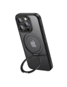 Apple UGREEN LP763 carcasă cu prindere pentru degete iPhone 15 Pro (negru)