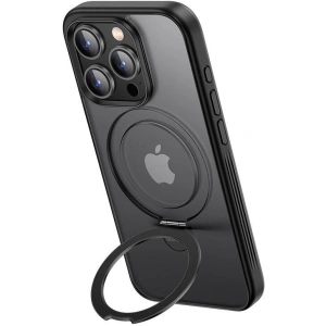 Buy UGREEN LP764 with finger grip Apple iPhone 15 Pro Max (Black) - UGR1743 - {ean13} - Home Screen Store Europe