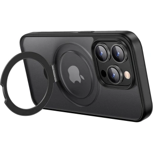 Buy UGREEN LP764 with finger grip Apple iPhone 15 Pro Max (Black) - UGR1743 - {ean13} - Home Screen Store Europe