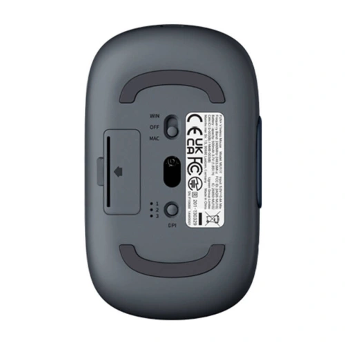 Kup Drahtlose Maus UGREEN FUN+ MU102 2.4G+BT DPI 1000-4000 (blau) - UGR1744 - {ean13} - Sklep Home Screen