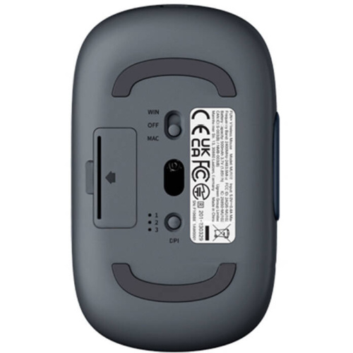UGREEN Souris sans Fil 2,4 GHz 4000 DPI Régléable Wireless Mouse