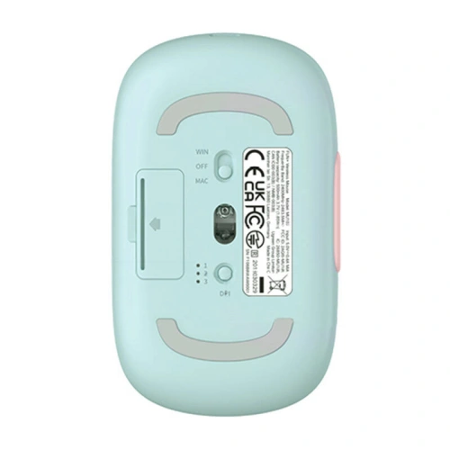 Buy UGREEN FUN+ MU102 2.4G+BT wireless mouse DPI 1000-4000 (pink) - UGR1745 - {ean13} - Home Screen Store Europe