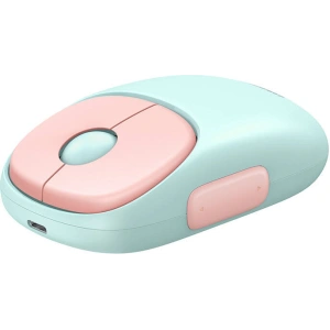 Kup UGREEN FUN+ MU102 mouse wireless 2.4G+BT DPI 1000-4000 (roz) - UGR1745 - {ean13} - Sklep Home Screen