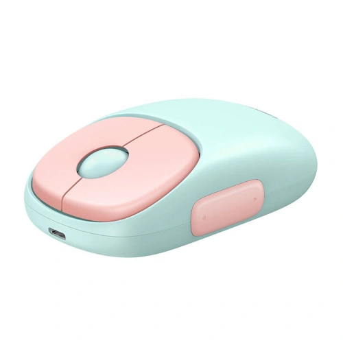 Buy UGREEN FUN+ MU102 2.4G+BT wireless mouse DPI 1000-4000 (pink) - UGR1745 - {ean13} - Home Screen Store Europe