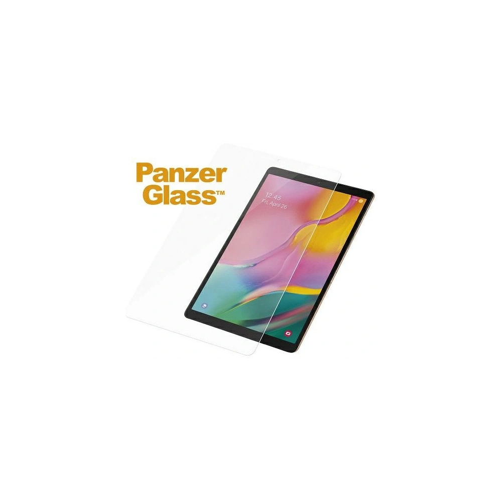Szkło hartowane PanzerGlass E2E Super+ Samsung Galaxy Tab A 10.1 cali 2019