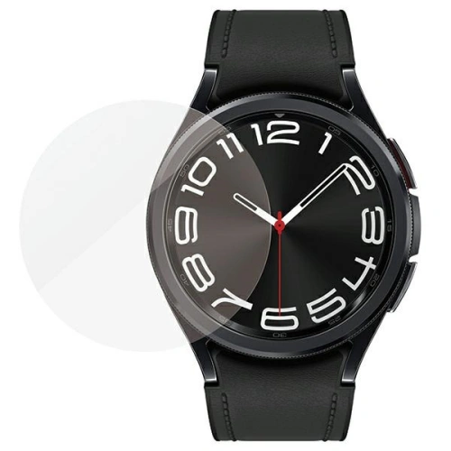 Kup Edzett üveg PanzerGlass Samsung Galaxy Watch6 Classic 43mm Képernyővédő Antibakteriális - PZG516 - {ean13} - Sklep Home Screen
